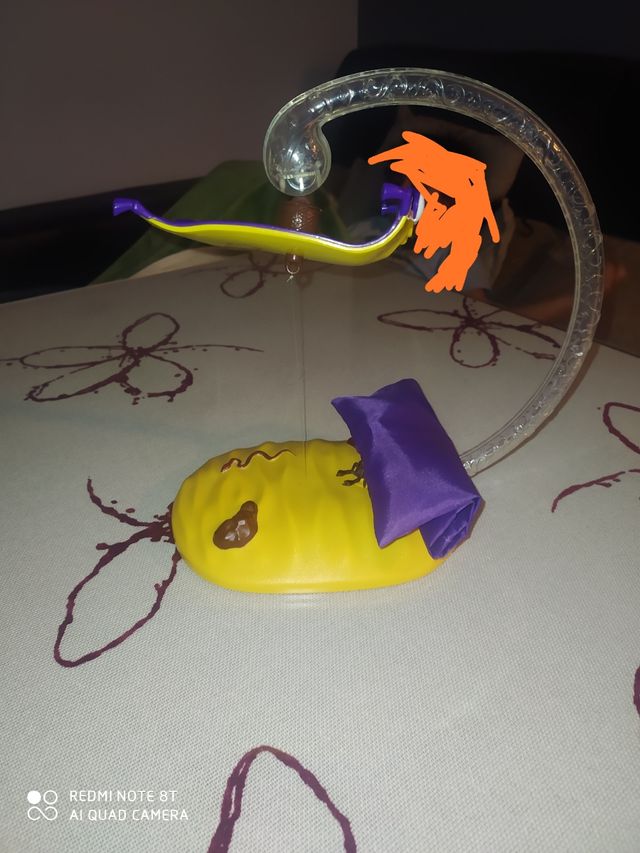 Juego de Mesa Alfombra màgica