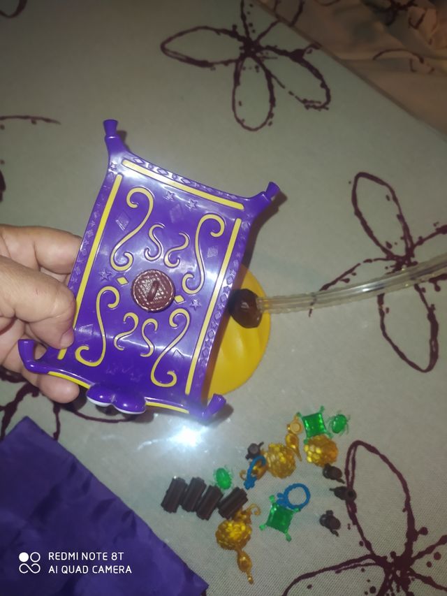 Juego de Mesa Alfombra màgica