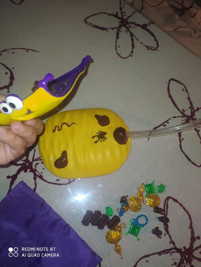 Juego de Mesa Alfombra màgica