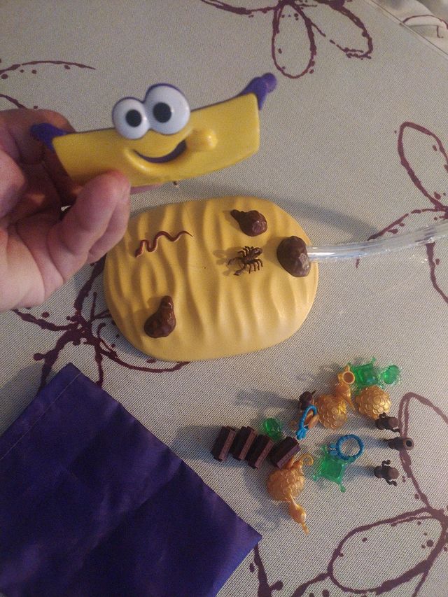 Juego de Mesa Alfombra màgica