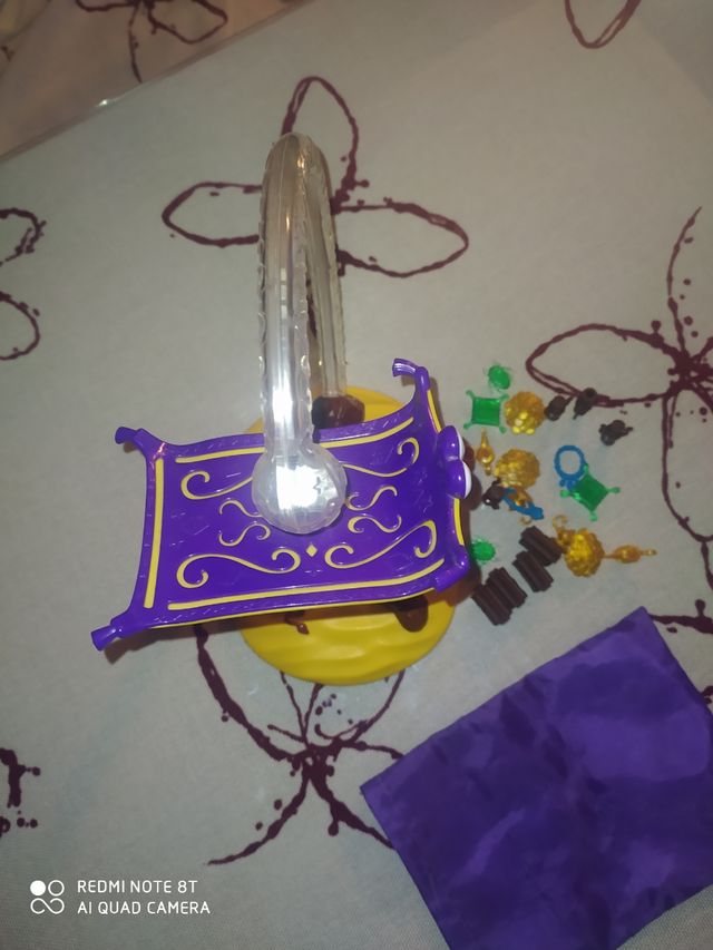 Juego de Mesa Alfombra màgica