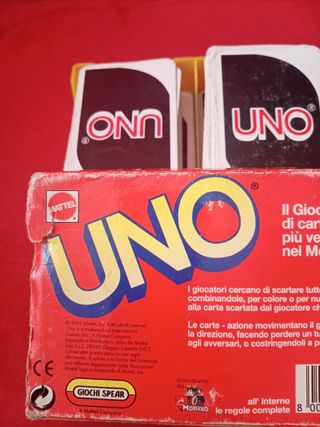 Giochi Mattel 
