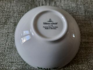 Set colazione tazza Villeroy Bosh tovagl