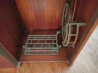 Maquina de coser Sigma 1