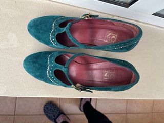 Zapatos de tacón Joni