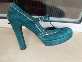 Zapatos de tacón Joni