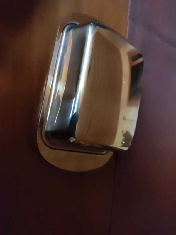 Burriera acciaio inox