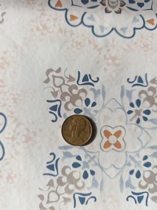moneda 5 céntimos