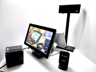 10moderno TPVs HP con pantalla tactíl a bajo prec