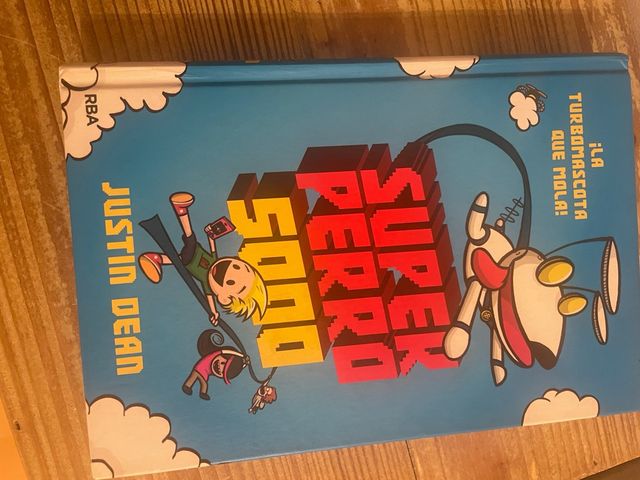 Superperro 5000 (Superperro 5000 1)