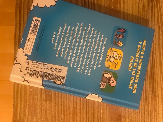 Superperro 5000 (Superperro 5000 1)