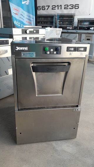 Lavavajillas industrial jemi gs5
