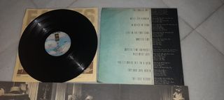 Vinilo "Hotel California" de The Eagles