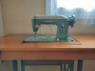 Maquina de coser Sigma 2
