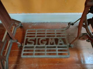 Maquina de coser Sigma 2