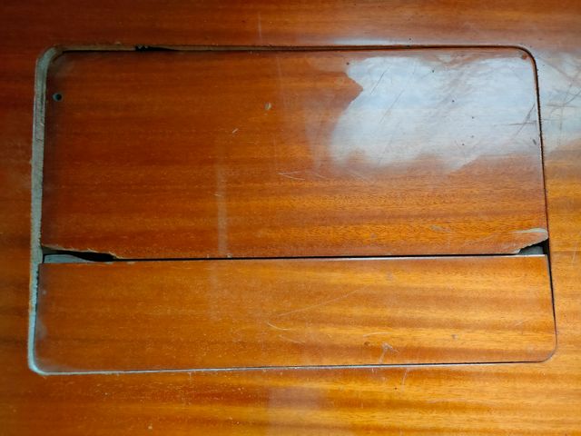 Maquina de coser Sigma 2