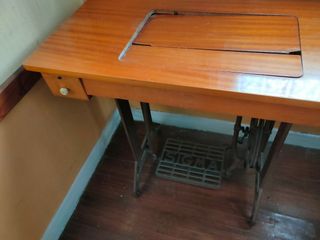 Maquina de coser Sigma 2