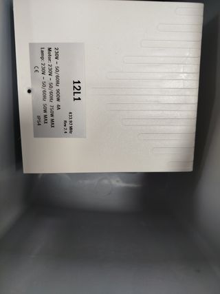 Motor corredera 800kg