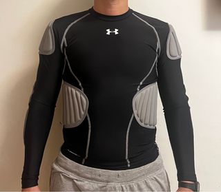 Camiseta con protecciones