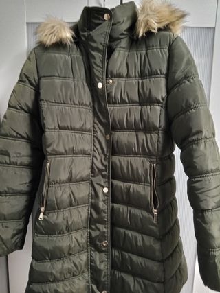 Chaquetón plumífero señora Kelrebec (solo Envíos).