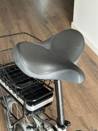 Bicicleta eléctrica plegable Megamo chip 3.0