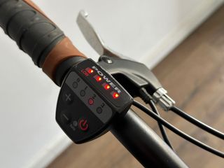 Bicicleta eléctrica plegable Megamo chip 3.0
