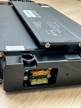 Bicicleta eléctrica plegable Megamo chip 3.0