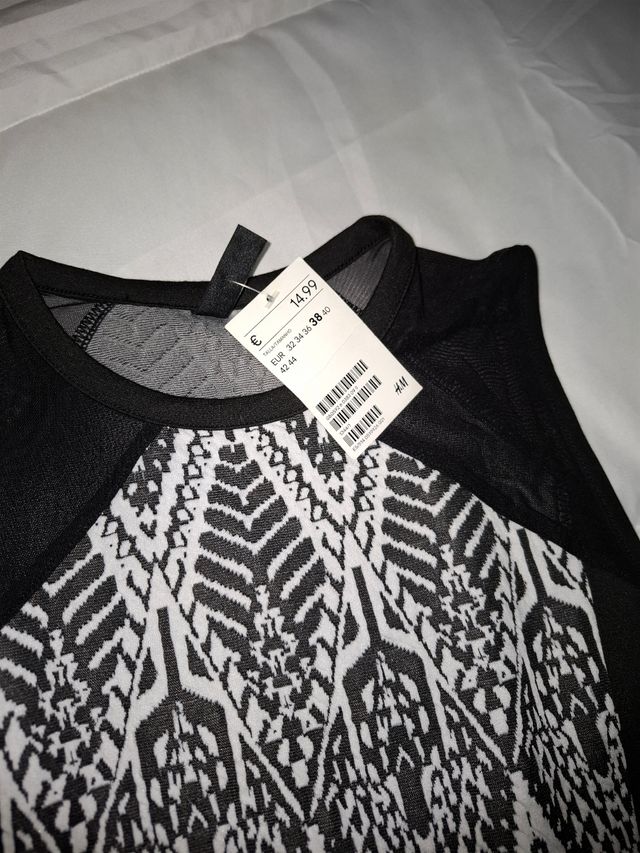 Vestido a estrenar HM