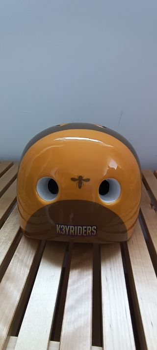 Casco infantil k3yriders abeja