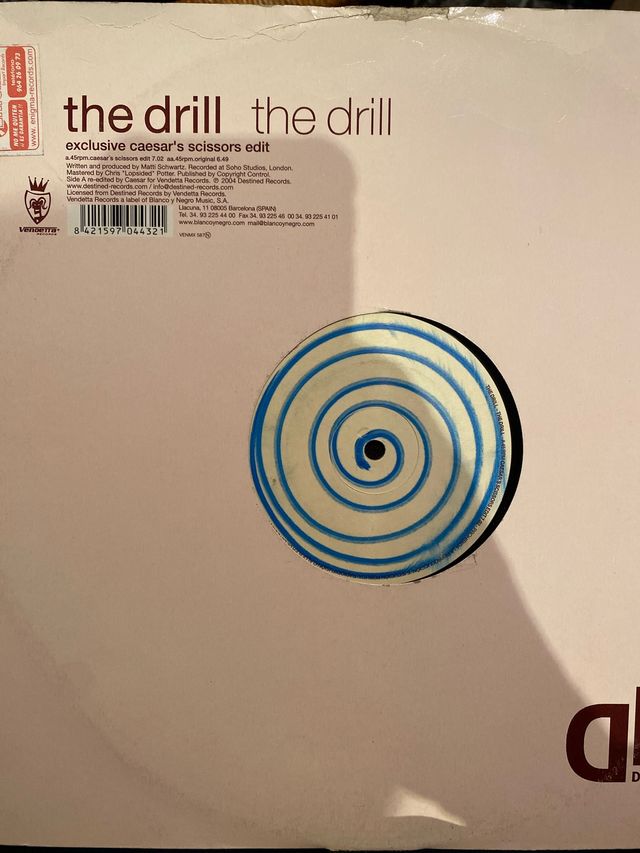 The Drill 2  The Drill Exclusive Caesar's