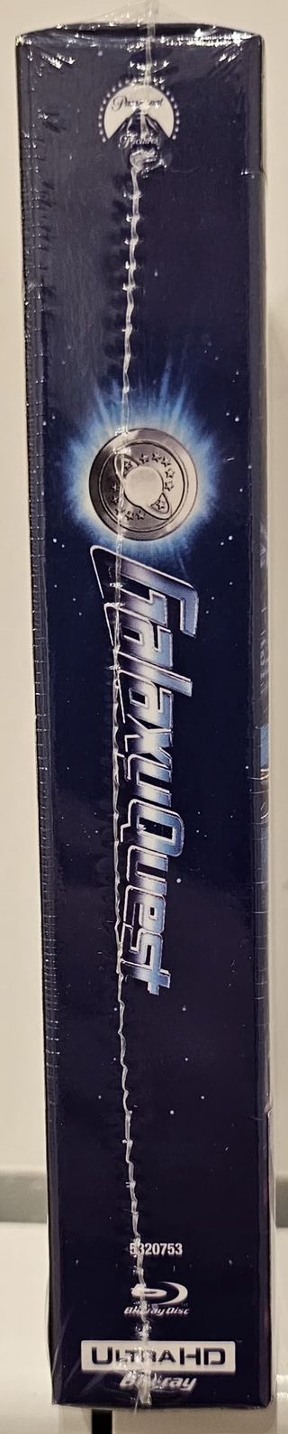 Galaxy Quest Collector Edition 4K Ultra HD Blu-ray