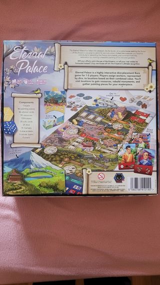 Eternal Palace