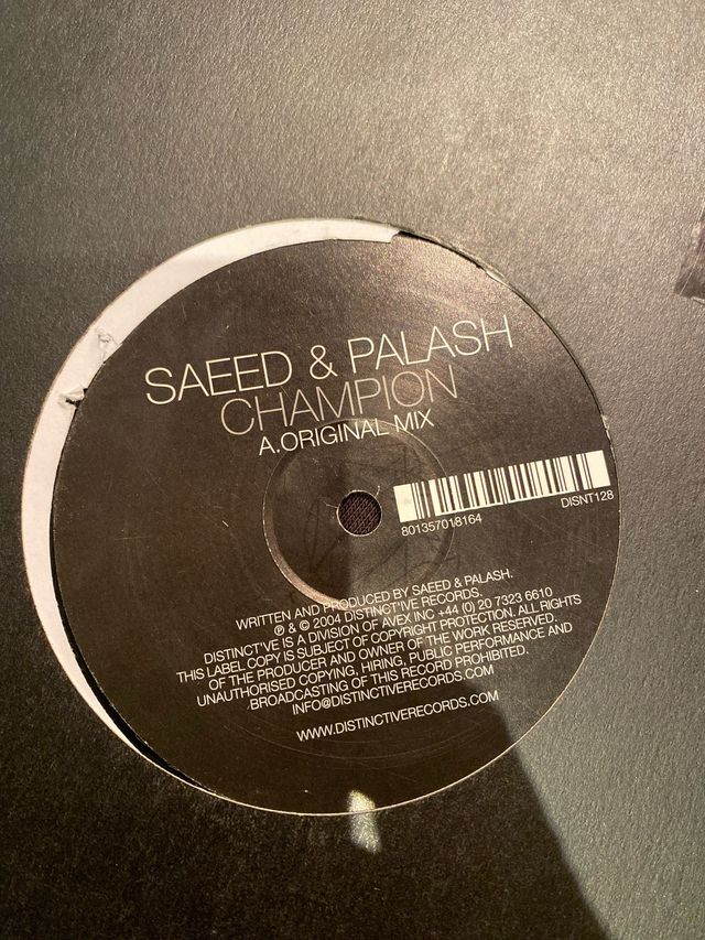 Saeed  Palash  Champion