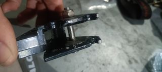 Suplemento amortiguador