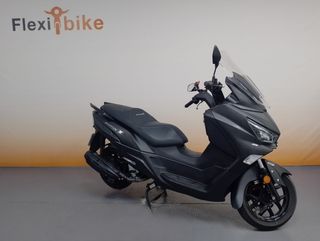 SYM Joymax Z+ 125