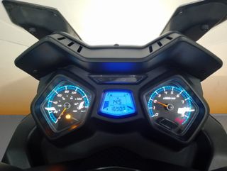 SYM Joymax Z+ 125