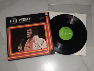 Vinilo "Pure Gold" de Elvis Presley