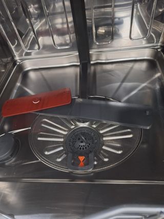 LAVAVAJILLAS AEG 14 CUB 60CM 3 BANDEJAS