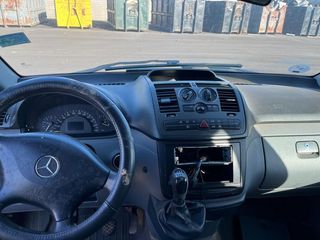 DESPIECE MERCEDES VITO VIANO 111 CDI W639 2006