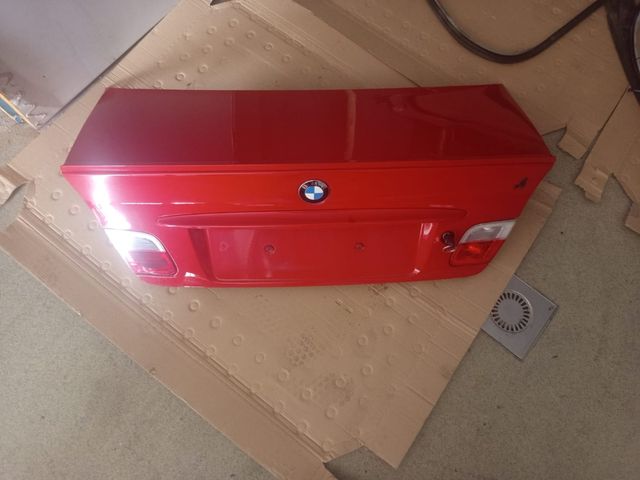 Maletero bmw e46 coupe