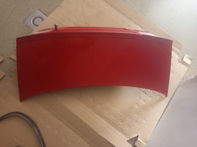 Maletero bmw e46 coupe