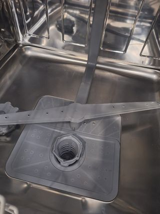 LAVAVAJILLAS "OK" 13 CUB INOX 60 CM