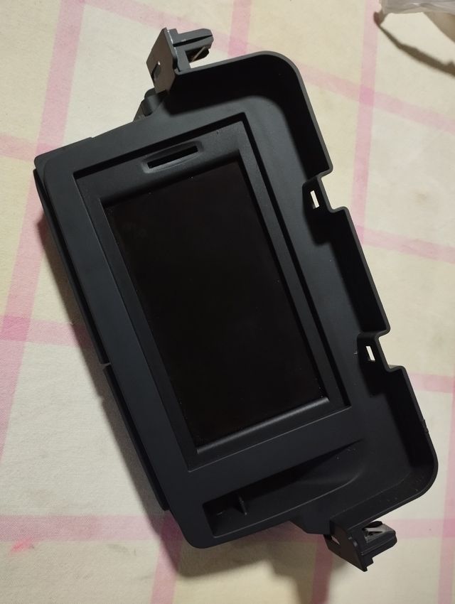 Pantalla navegador Renault megane