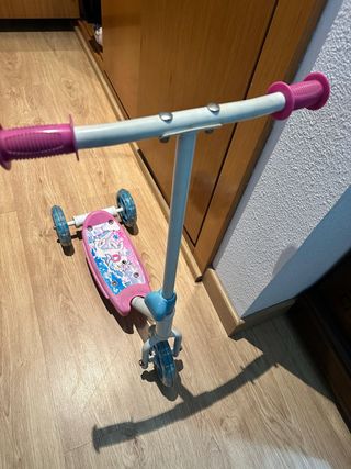 Patinete Niña Unicornio
