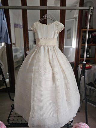 Traje de comunión niña