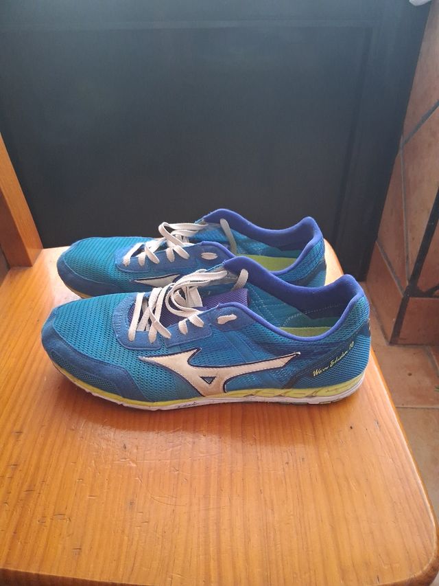 Mizuno ekiden 10, talla 44