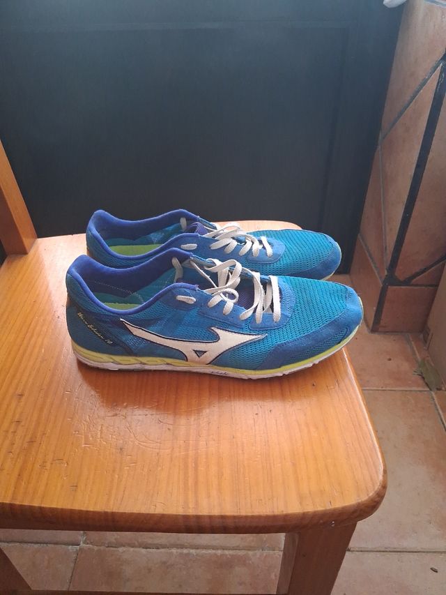 Mizuno ekiden 10, talla 44