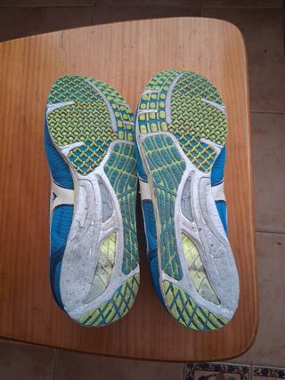 Mizuno ekiden 10, talla 44