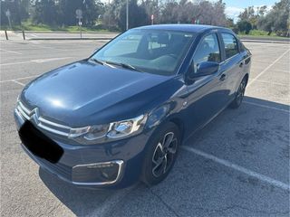 Citroen C-Élysée 2019