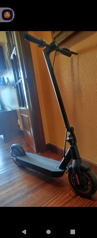 Patinete eléctrico Nuevo 
